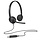 Logitech H340 USB Computer Headset Met digitale audio
