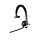 Logitech H820e Headset Draadloos Hoofdband Kantoor/callcenter Oplaadhouder Zwart