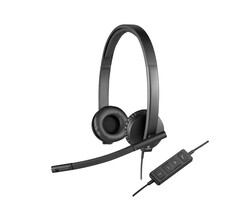Logitech Logitech H570e headset Comfortabel, betaalbaar en bijzonder duurzaam