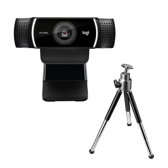 Logitech Logitech C922 Pro Stream Webcam