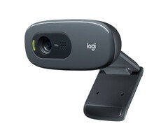 Logitech Logitech C270 HD webcam 3 MP 1280 x 720 Pixels USB 2.0 Zwart