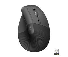 Logitech Logitech Lift muis Rechtshandig RF-draadloos + Bluetooth Optisch 4000 DPI