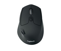 Logitech Logitech M720 muis Rechtshandig RF-draadloos + Bluetooth Optisch 1000 DPI