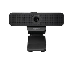 Logitech Logitech C925e webcam 3 MP 1920 x 1080 Pixels USB Zwart