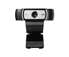 Logitech Logitech C930e webcam 1920 x 1080 Pixels USB Zwart