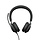 Jabra Evolve2 40 SE Headset Bedraad Hoofdband Oproepen/muziek USB Type-C Zwart