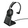 Jabra Evolve2 65, MS Mono Headset Draadloos Hoofdband Kantoor/callcenter USB Type-A Bluetooth Zwart