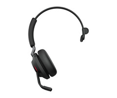 Jabra Jabra Evolve2 65, MS Mono Headset Draadloos Hoofdband Kantoor/callcenter USB Type-A Bluetooth Zwart