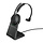 Jabra Evolve2 65, UC Mono Headset Draadloos Hoofdband Kantoor/callcenter USB Type-A Bluetooth Zwart