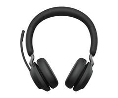 Jabra Jabra Evolve2 65, MS Stereo Headset Draadloos Hoofdband Kantoor/callcenter USB Type-C Bluetooth Zwart