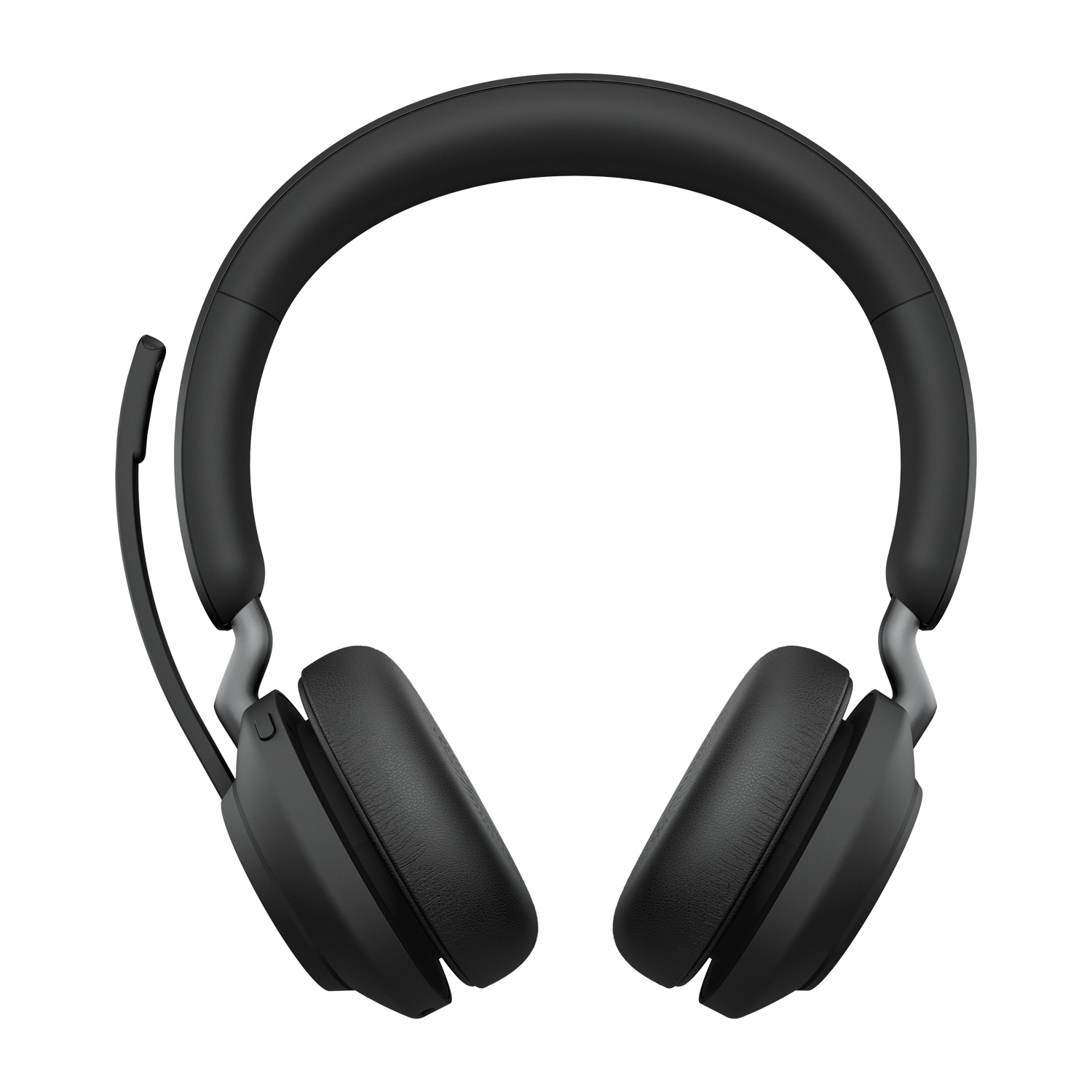 Jabra Jabra Evolve2 65, UC Stereo Headset Draadloos Hoofdband Kantoor/callcenter USB Type-A Bluetooth Zwart
