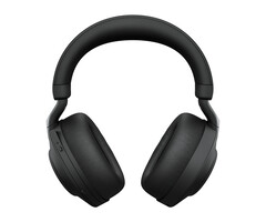 Jabra Jabra Evolve2 85, MS Stereo Headset Bedraad en draadloos Hoofdband Kantoor/callcenter USB Type-C Bluetooth Zwart