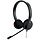 Jabra Evolve 20 UC Stereo Headset Bedraad Hoofdband Kantoor/callcenter USB Type-A Zwart