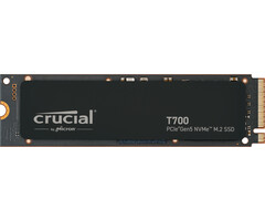 Crucial Crucial T700 M.2 1 TB PCI Express 5.0 NVMe