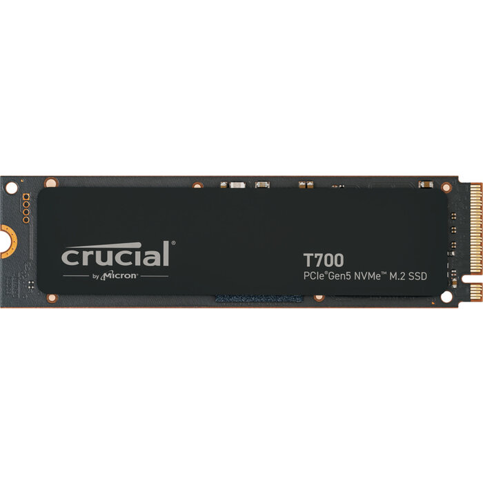 Crucial Crucial T700 M.2 4 TB PCI Express 5.0 NVMe