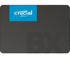 Crucial Crucial BX500 2.5" 2 TB SATA III 3D NAND