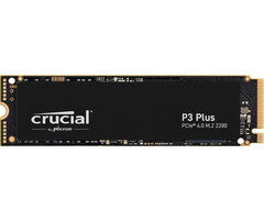 Crucial Crucial P3 Plus M.2 1 TB PCI Express 4.0 3D NAND NVMe