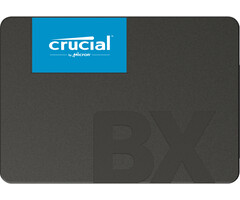 Crucial Crucial CT500BX500SSD1 internal solid state drive 2.5" 500 GB SATA III 3D NAND