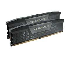 Corsair Corsair Vengeance CMK64GX5M2B5200C40 geheugenmodule 64 GB 2 x 32 GB DDR5 5200 MHz