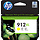 HP 912XL originele high-capacity gele inktcartridge