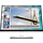 HP E-Series E24i G4 computer monitor 61 cm (24") 1920 x 1200 Pixels WUXGA Zwart, Zilver