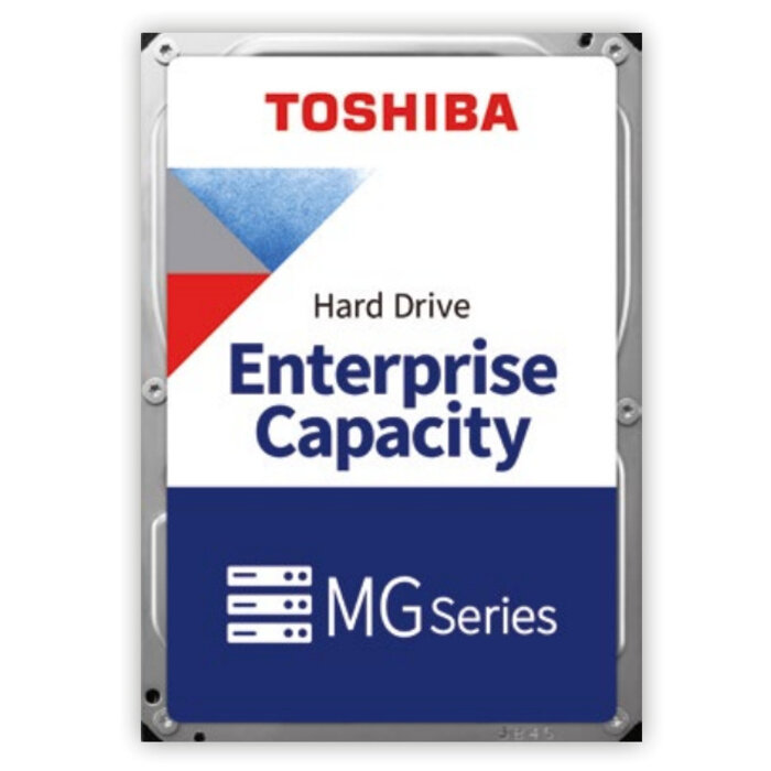 Toshiba  Toshiba MG Series 3.5" 20 TB SATA