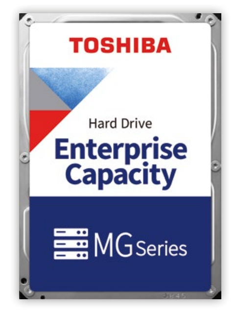 Toshiba Toshiba MG Series 3.5" 20 TB SATA (MG10ACA20TE)