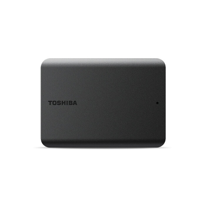 Toshiba  Toshiba Canvio Basics externe harde schijf 4 TB Zwart