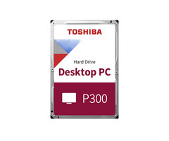 Toshiba  Toshiba P300 3.5" 4 TB SATA III