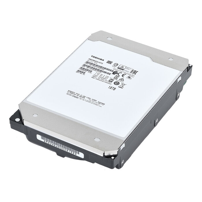 Toshiba Toshiba MG09 3.5" 18 TB SATA III (MG09ACA18TE)