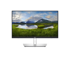Dell DELL P Series P2424HT computer monitor 60,5 cm (23.8") 1920 x 1080 Pixels Full HD LCD Touchscreen Zwart, Zilver