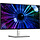 DELL UltraSharp U2424HE computer monitor 60,5 cm (23.8") 1920 x 1080 Pixels Full HD LCD Zwart, Zilver