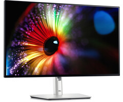 Dell DELL UltraSharp U2724D computer monitor 68,6 cm (27") 2560 x 1440 Pixels Quad HD LCD Zwart, Zilver