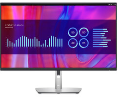 Dell DELL P Series P3223DE LED display 80 cm (31.5") 2560 x 1440 Pixels Quad HD LCD Zwart