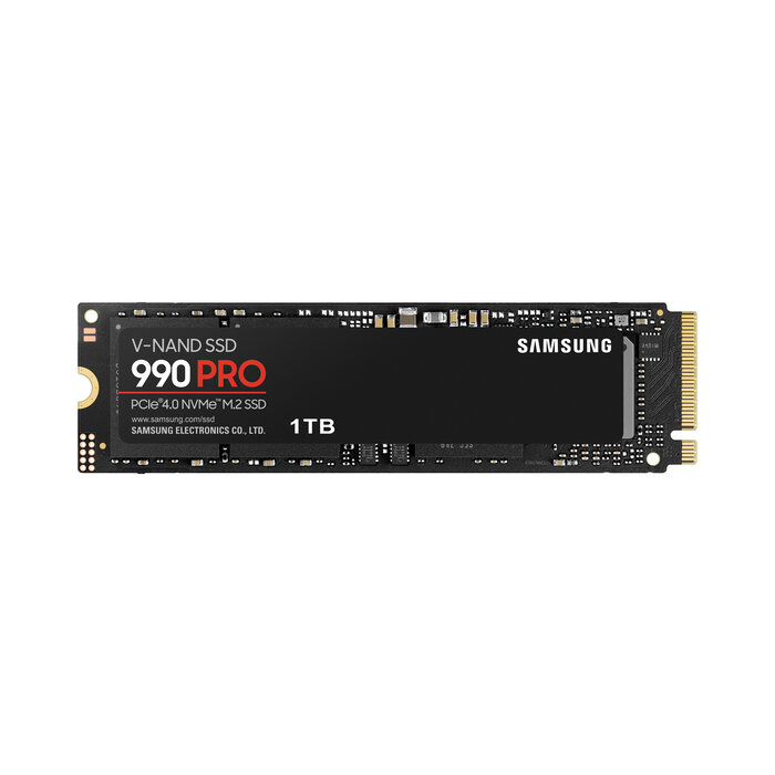 Samsung Origin Storage MZ-V9P1T0BW internal solid state drive M.2 1 TB PCI Express 4.0 V-NAND MLC NVMe