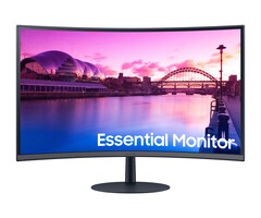 Samsung Samsung S27C390EAU computer monitor 68,6 cm (27") 1920 x 1080 Pixels Full HD LED Zwart