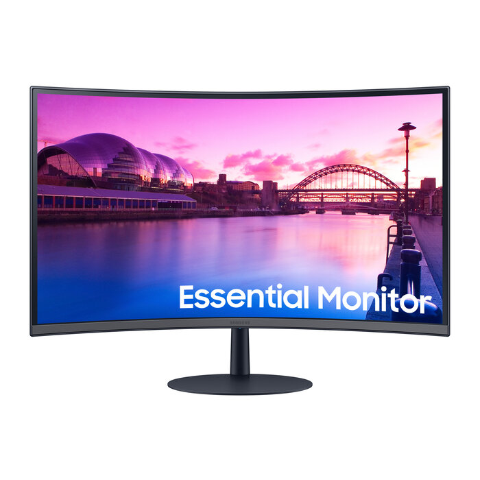 Samsung Samsung S27C390EAU computer monitor 68,6 cm (27") 1920 x 1080 Pixels Full HD LED Zwart