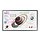 Samsung Flip Pro WM55B Interactive Display
