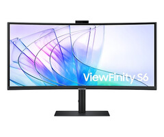 Samsung Samsung ViewFinity S34C652VAU computer monitor 86,4 cm (34") 3440 x 1440 Pixels 4K Ultra HD LED Zwart
