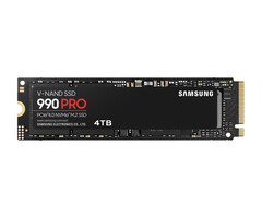 Samsung Samsung 990 PRO M.2 4 TB PCI Express 4.0 V-NAND MLC NVMe