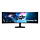 Samsung Odyssey G95C computer monitor 124,5 cm (49") 5120 x 1440 Pixels DWQHD Zwart