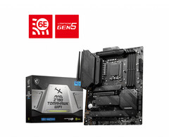 MSI MSI MAG Z790 TOMAHAWK WIFI moederbord Intel Z790 LGA 1700 ATX