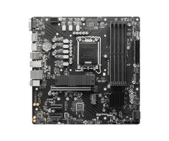 MSI MSI PRO B760M-P moederbord Intel B760 LGA 1700 micro ATX