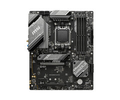 MSI MSI B650 GAMING PLUS WIFI moederbord AMD B650 Socket AM5 ATX