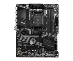 MSI MSI B550-A PRO moederbord AMD B550 Socket AM4 ATX