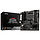 MSI B550M PRO-VDH WIFI moederbord AMD B550 Socket AM4 micro ATX