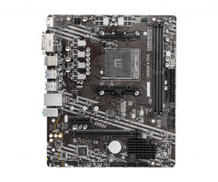 MSI MSI A520M-A PRO moederbord AMD A520 Socket AM4 micro ATX