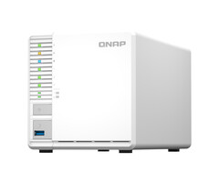 QNAP QNAP TS-364 NAS Tower Ethernet LAN Wit N5095