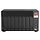 QNAP TS-873A NAS Tower Ethernet LAN Zwart V1500B