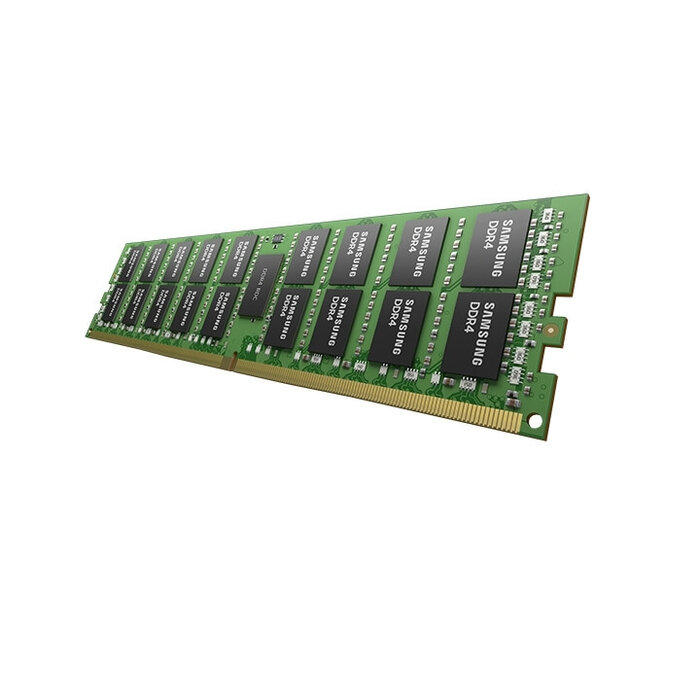 Samsung Samsung M393A8G40AB2-CWE geheugenmodule 64 GB 1 x 64 GB DDR4 3200 MHz ECC
